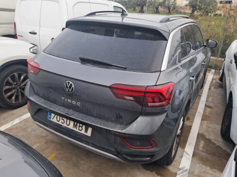Volkswagen T-Roc Life 2.0 TDI 85kW (115CV)