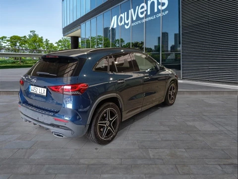 Mercedes-Benz GLA GLA 200 D