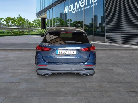 Mercedes-Benz GLA GLA 200 D