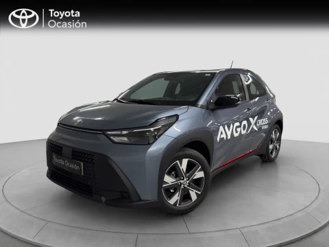Toyota Aygo X Cross Hybrid MC26 1.5 116CV Play