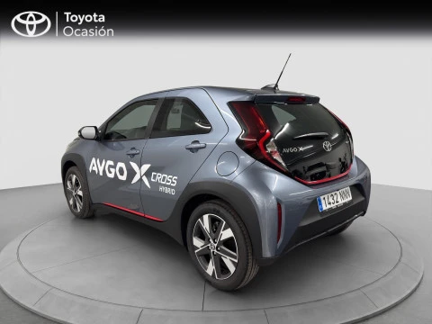 Toyota Aygo X Cross Hybrid MC26 1.5 116CV Play
