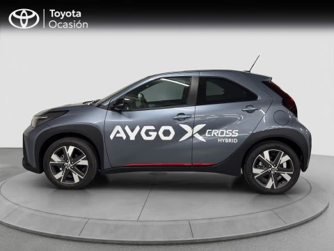 Toyota Aygo X Cross Hybrid MC26 1.5 116CV Play