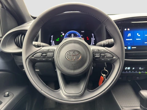 Toyota Aygo X Cross Hybrid MC26 1.5 116CV Play