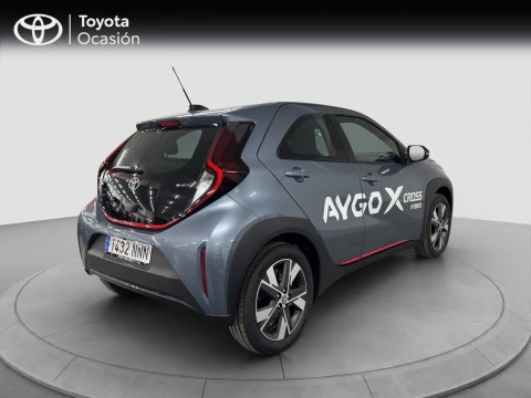 Toyota Aygo X Cross Hybrid MC26 1.5 116CV Play
