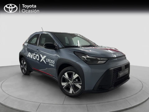 Toyota Aygo X Cross Hybrid MC26 1.5 116CV Play