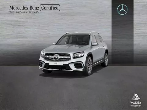 Mercedes-Benz GLB 200 d 4MATIC