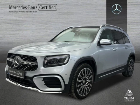 Mercedes-Benz GLB 200 d 4MATIC
