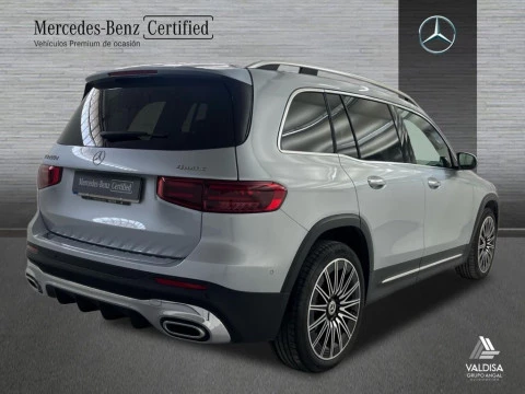 Mercedes-Benz GLB 200 d 4MATIC