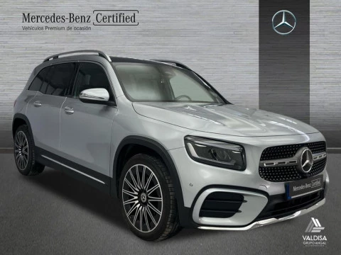 Mercedes-Benz GLB 200 d 4MATIC