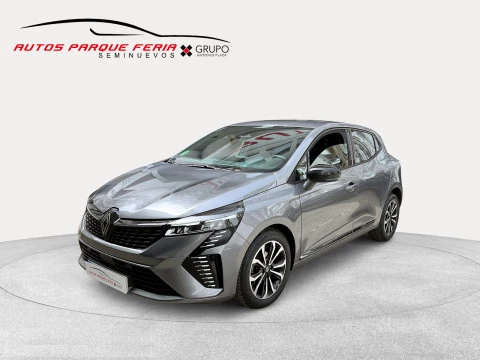 Renault Clio Techno TCe 90 (67kw)