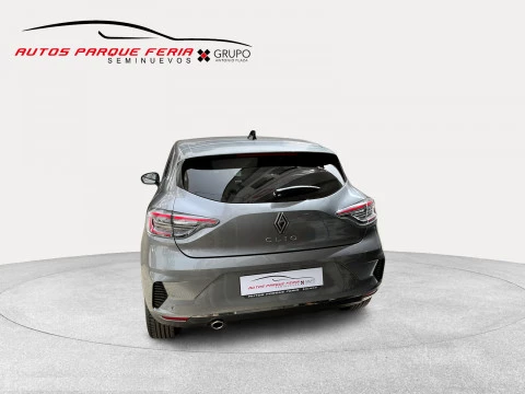 Renault Clio Techno TCe 90 (67kw)