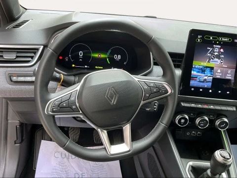 Renault Clio Techno TCe 90 (67kw)