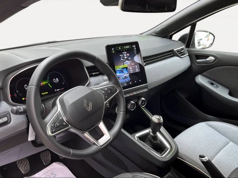 Renault Clio Techno TCe 90 (67kw)