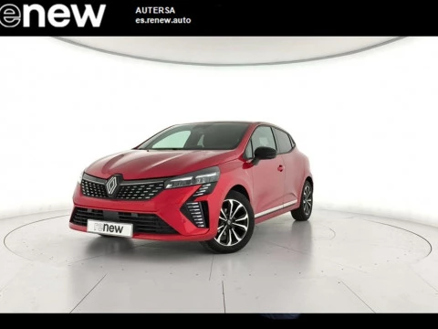 Renault Clio  Gasolina/Gas  TCe GLP Techno 74kW