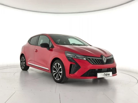 Renault Clio  Gasolina/Gas  TCe GLP Techno 74kW