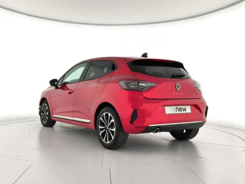 Renault Clio  Gasolina/Gas  TCe GLP Techno 74kW