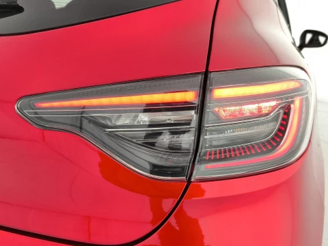 Renault Clio  Gasolina/Gas  TCe GLP Techno 74kW