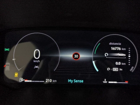 Renault Clio  Gasolina/Gas  TCe GLP Techno 74kW