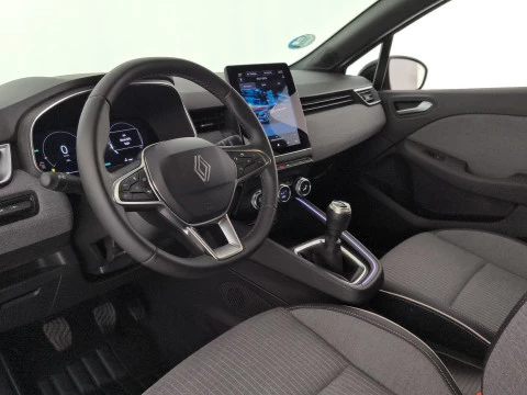 Renault Clio  Gasolina/Gas  TCe GLP Techno 74kW