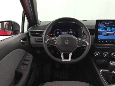 Renault Clio  Gasolina/Gas  TCe GLP Techno 74kW