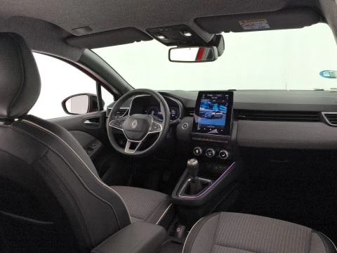 Renault Clio  Gasolina/Gas  TCe GLP Techno 74kW