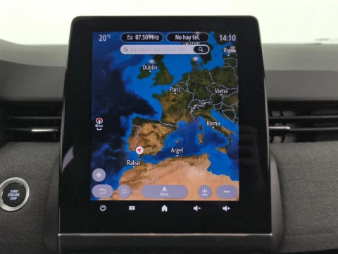 Renault Clio  Gasolina/Gas  TCe GLP Techno 74kW