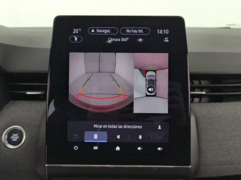 Renault Clio  Gasolina/Gas  TCe GLP Techno 74kW