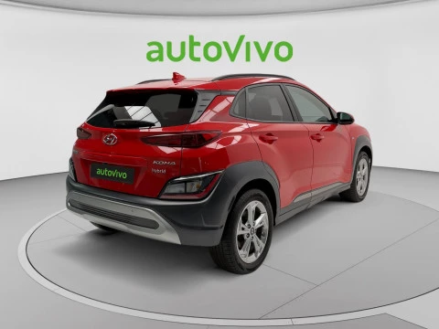 Hyundai Kona 1.0 TGDI 48V Tecno 4X2