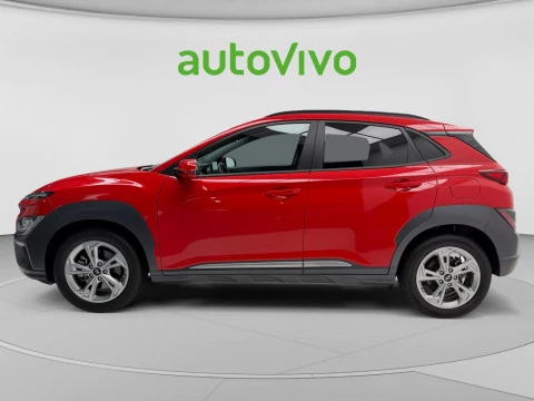 Hyundai Kona 1.0 TGDI 48V Tecno 4X2