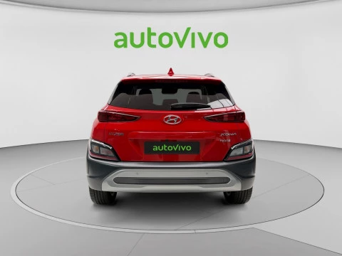 Hyundai Kona 1.0 TGDI 48V Tecno 4X2
