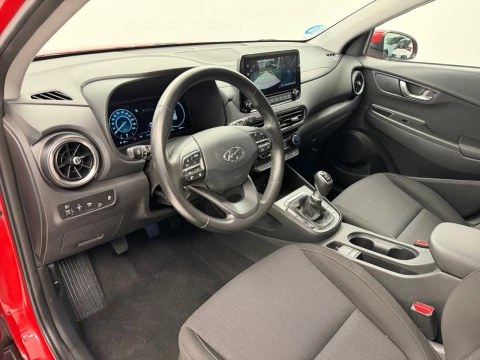 Hyundai Kona 1.0 TGDI 48V Tecno 4X2