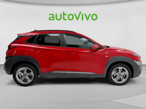 Hyundai Kona 1.0 TGDI 48V Tecno 4X2