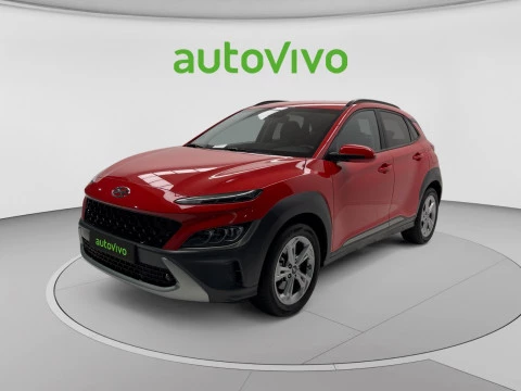 Hyundai Kona 1.0 TGDI 48V Tecno 4X2