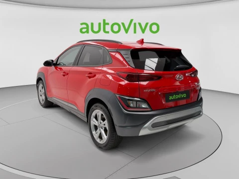 Hyundai Kona 1.0 TGDI 48V Tecno 4X2
