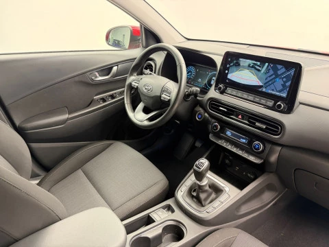 Hyundai Kona 1.0 TGDI 48V Tecno 4X2