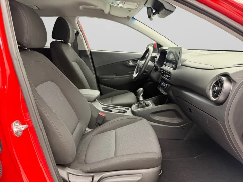 Hyundai Kona 1.0 TGDI 48V Tecno 4X2