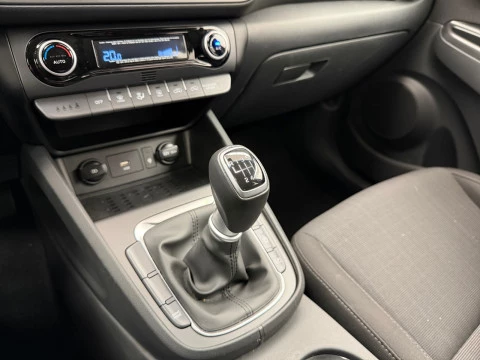 Hyundai Kona 1.0 TGDI 48V Tecno 4X2