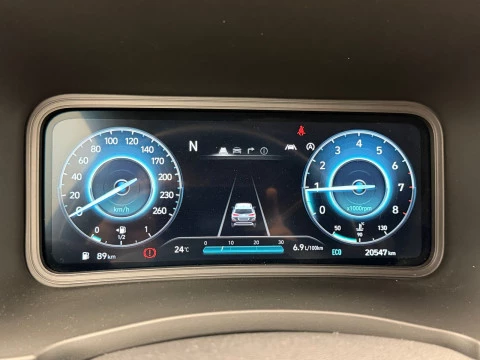 Hyundai Kona 1.0 TGDI 48V Tecno 4X2
