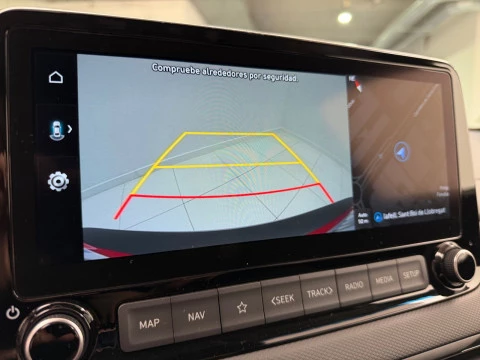 Hyundai Kona 1.0 TGDI 48V Tecno 4X2