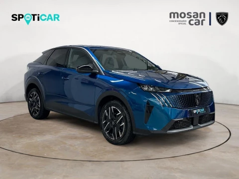 Peugeot 3008 Hybrid 1.2 107KW Allure eDCS6