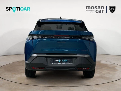 Peugeot 3008 Hybrid 1.2 107KW Allure eDCS6
