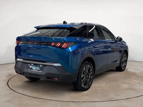 Peugeot 3008 Hybrid 1.2 107KW Allure eDCS6