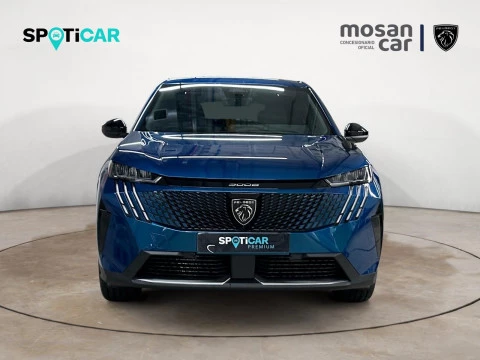 Peugeot 3008 Hybrid 1.2 107KW Allure eDCS6