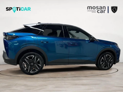 Peugeot 3008 Hybrid 1.2 107KW Allure eDCS6