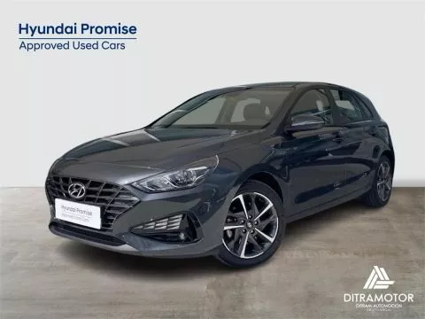 Hyundai i30 1.5 DPI Klass SLX Hyundai i30 1.5 DPI Klass SLX
