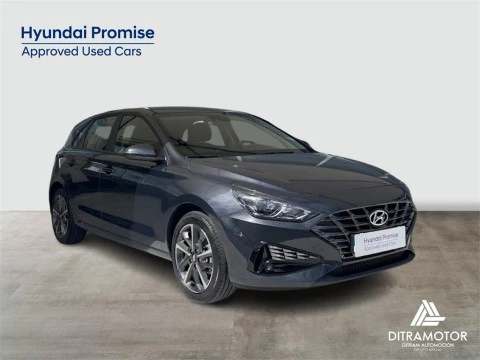 Hyundai i30 1.5 DPI Klass SLX
