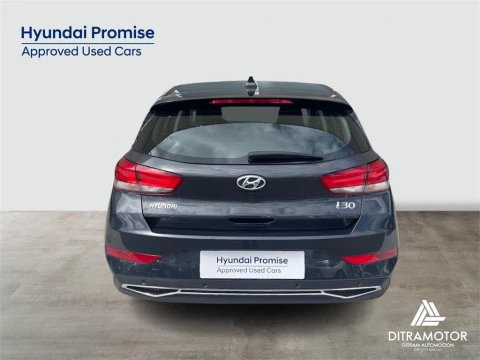 Hyundai i30 1.5 DPI Klass SLX