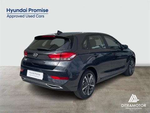 Hyundai i30 1.5 DPI Klass SLX