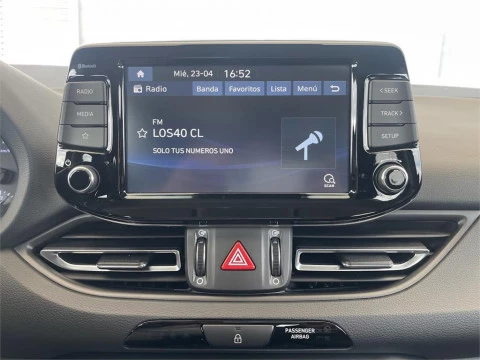 Hyundai i30 1.5 DPI Klass SLX