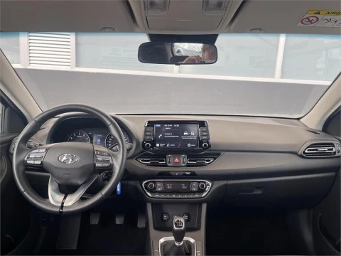 Hyundai i30 1.5 DPI Klass SLX